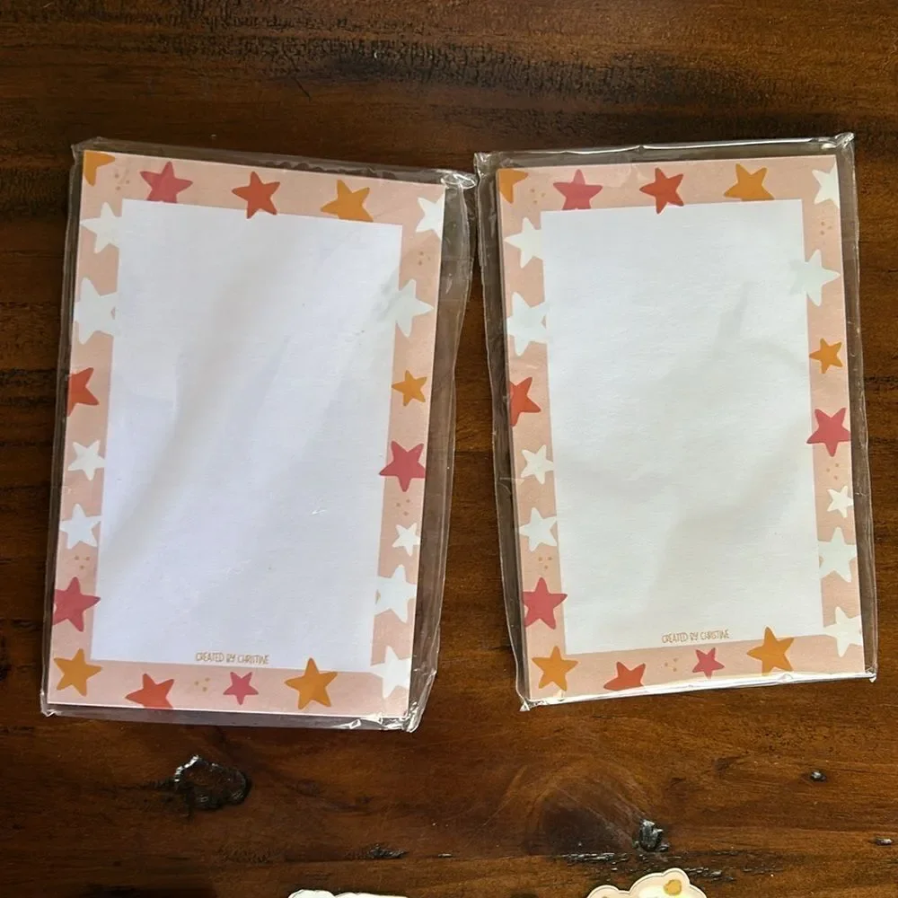 Bright Stars - 4x6